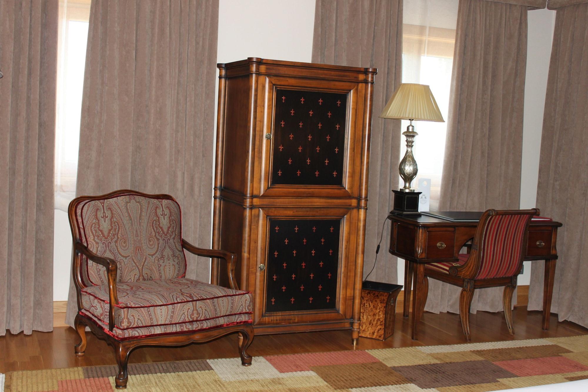 埃斯库德酒店 spa及海滩 比戈 外观 照片 A typical room at the hotel