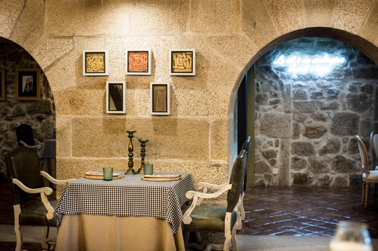 埃斯库德酒店 spa及海滩 比戈 外观 照片 Restaurant in Cappadocia