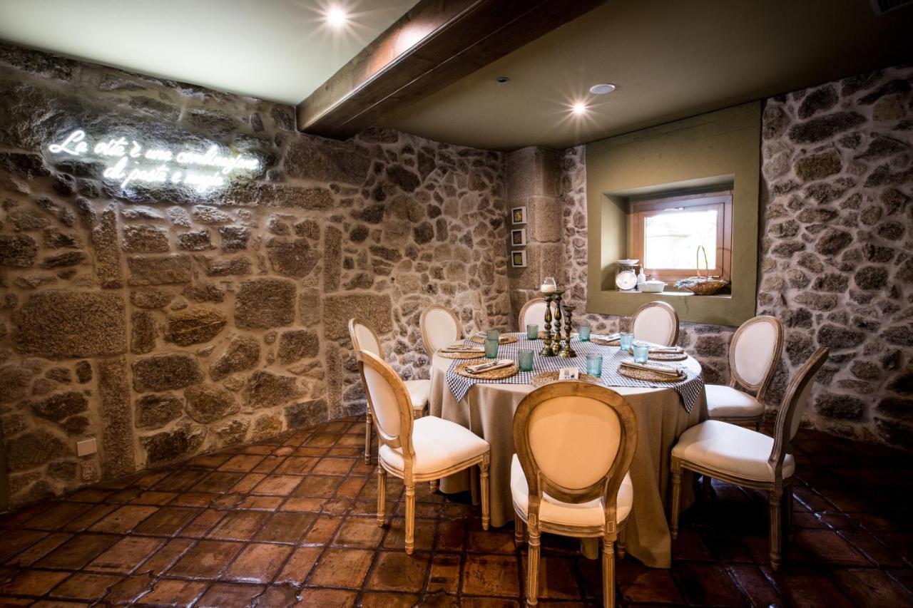 埃斯库德酒店 spa及海滩 比戈 外观 照片 Restaurant El Bulli
