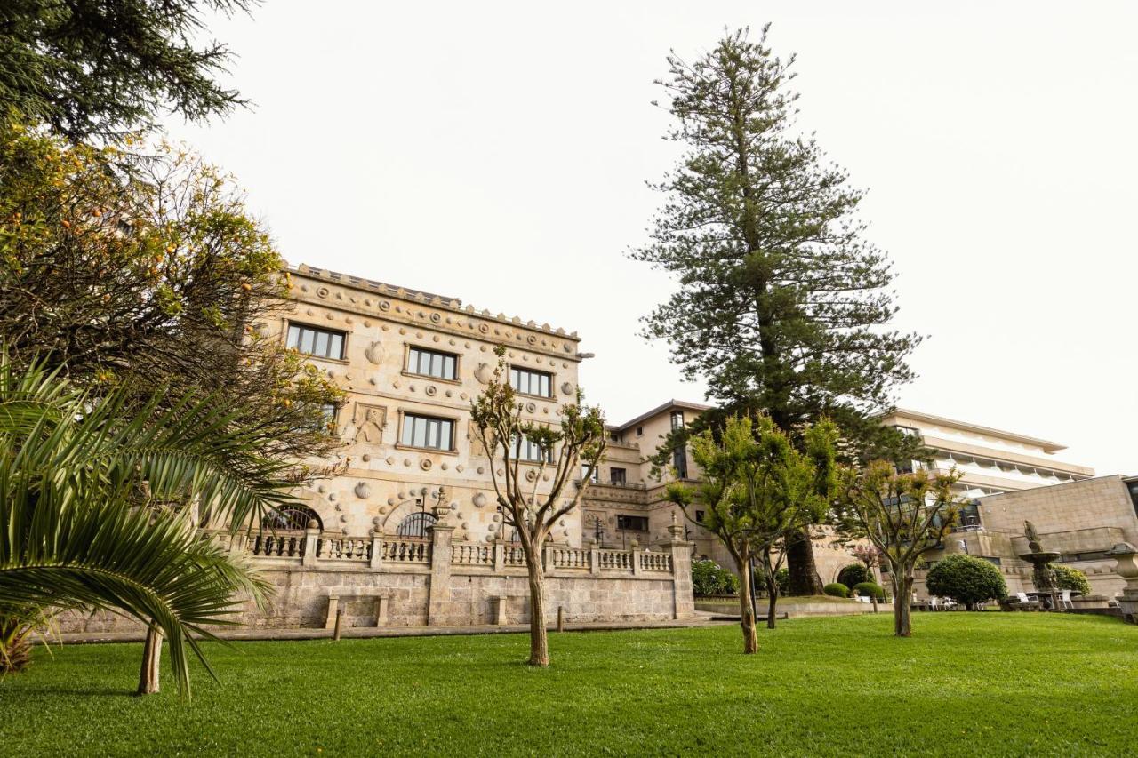 埃斯库德酒店 spa及海滩 比戈 外观 照片 University of Lleida