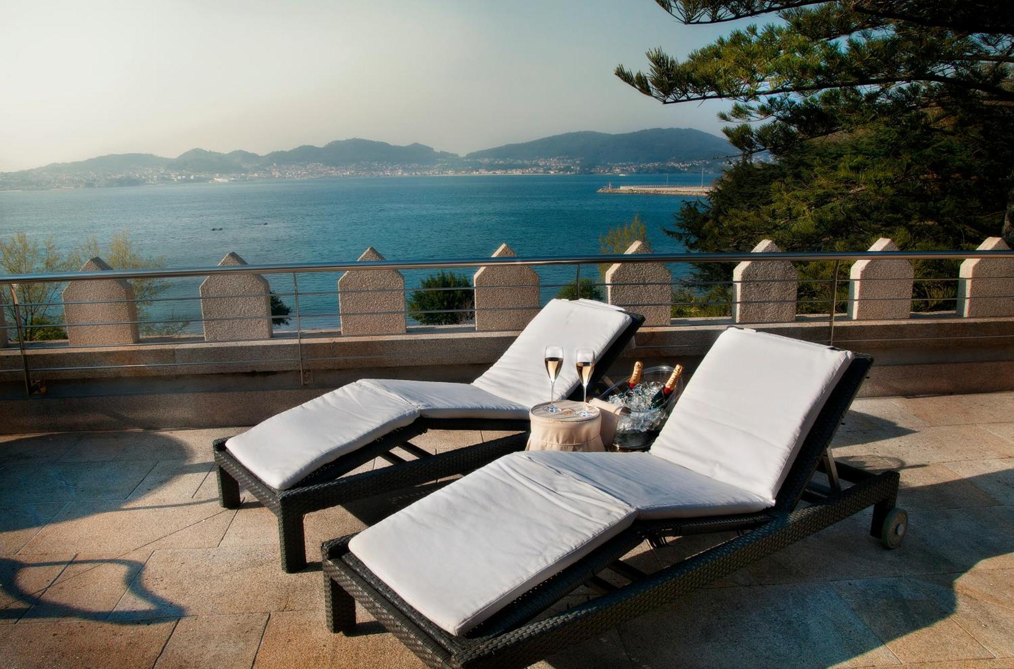 埃斯库德酒店 spa及海滩 比戈 外观 照片 The Spa at The Westin Chosun